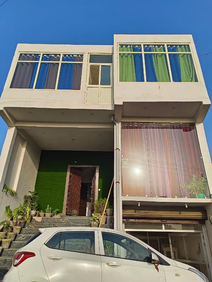 Etāwah Ananya Hotel & Ayurveda Hwc מראה חיצוני תמונה